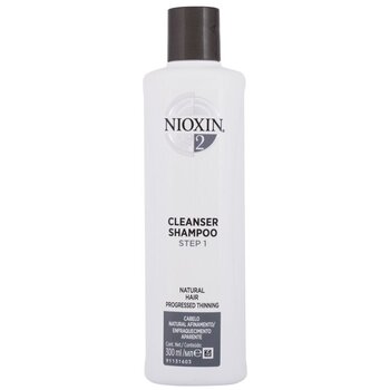 System 2 Cleanser Fine Hair Noticeably Thinning - Čistící šampon pro jemné výrazně řídnoucí vlasy